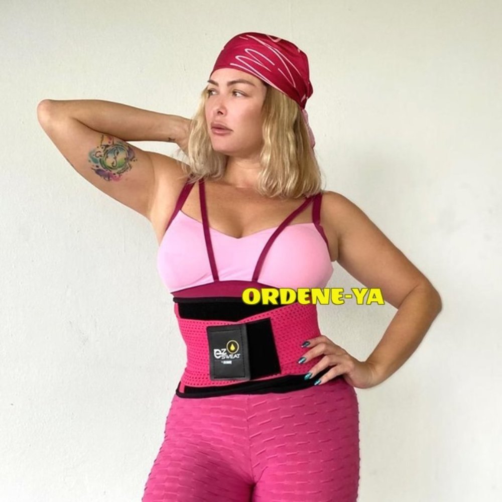 TECNOMED EZ SWEAT FITNESS MADE WITH NEOPRENE BELT